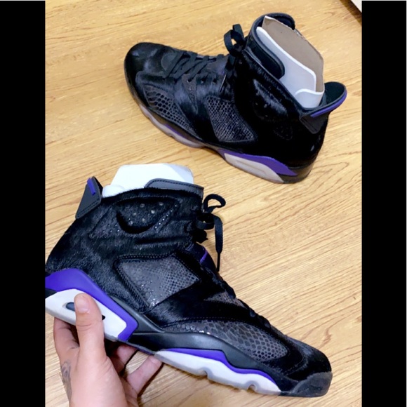 Air Jordan 6s “social status” - Picture 2 of 5